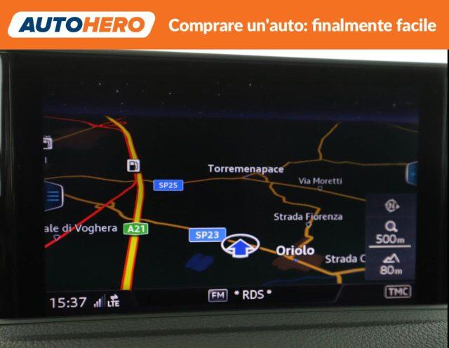 AUDI S3 SPB 2.0 TFSI quattro S tronic
