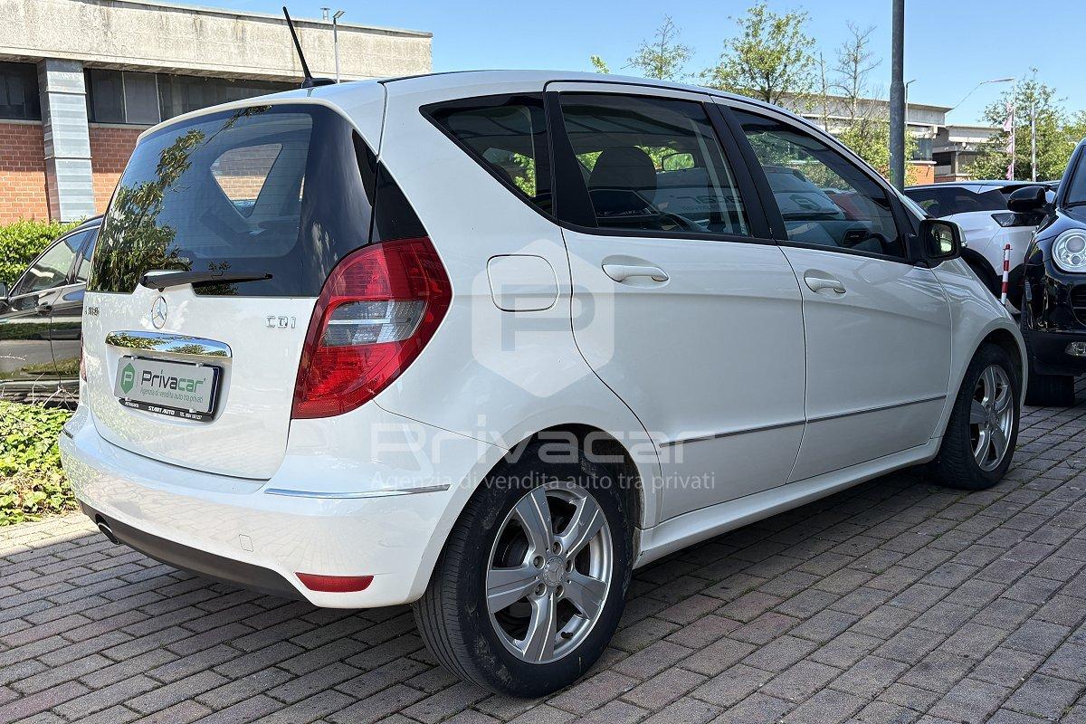 MERCEDES A 180 CDI Premium