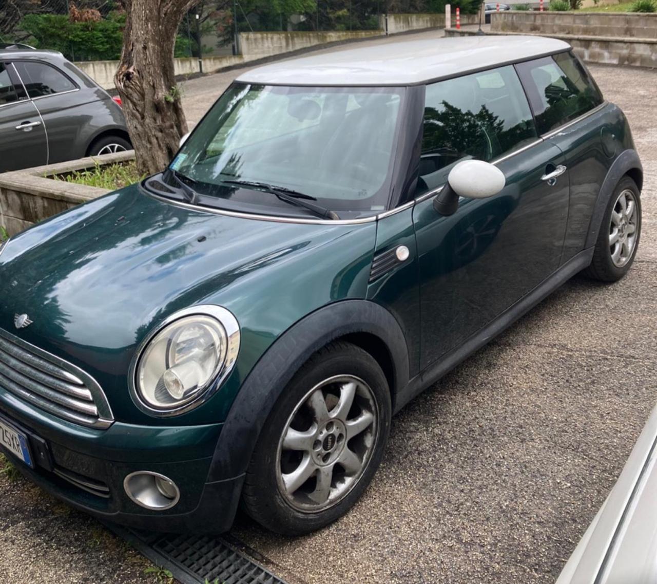 Mini 1.6 16V Cooper