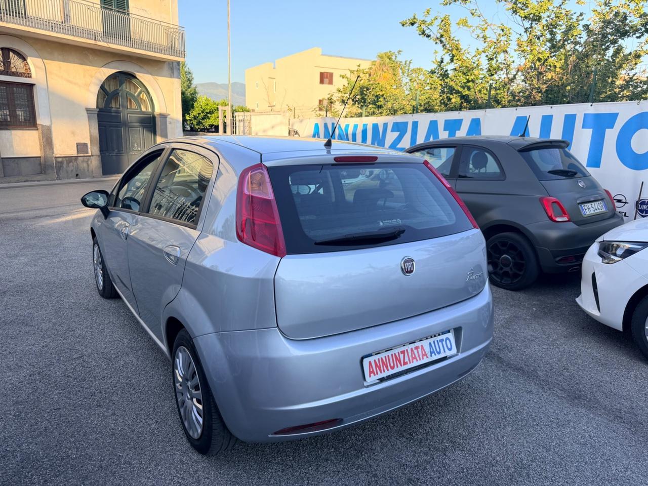 Fiat Grande Punto GPL 1.2 5 porte