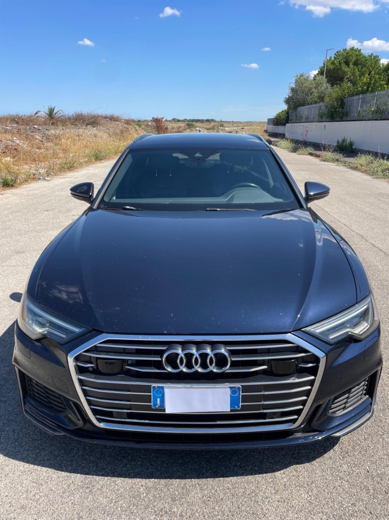 Audi A6 Avant 40 2.0 TDI S tronic S-line edition