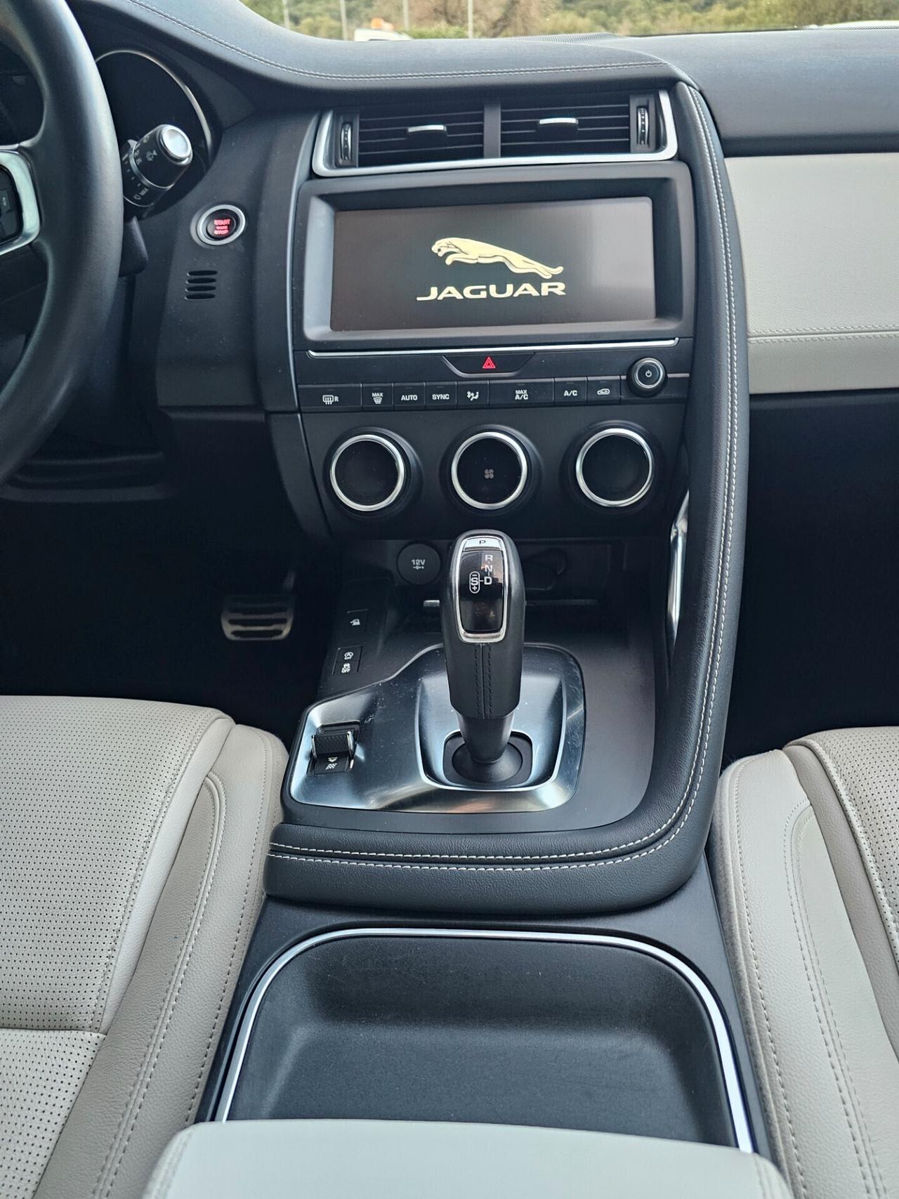 Jaguar E-Pace 2.0D 180 CV AWD aut. R-Dynamic S