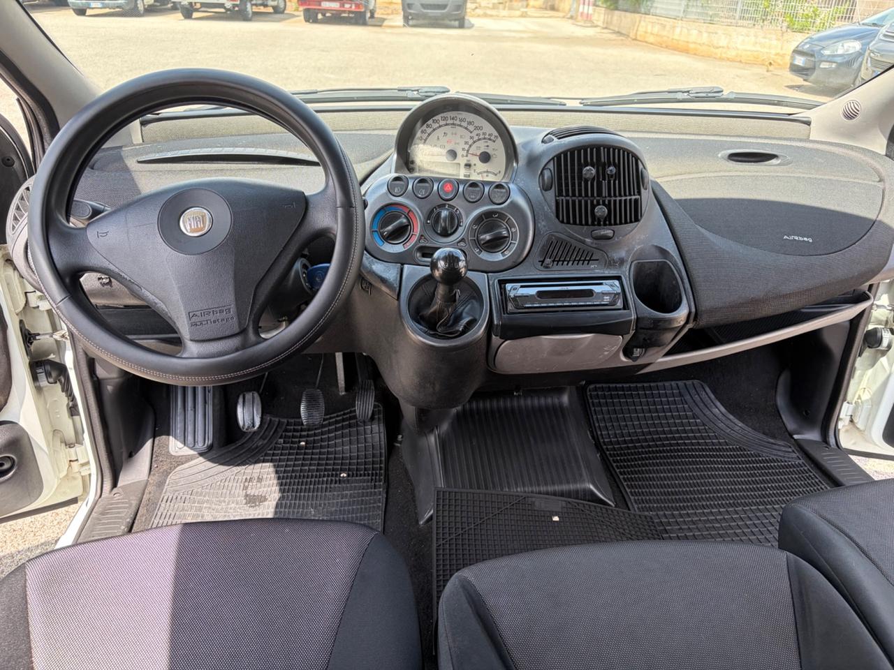 Fiat Multipla 1.9 MJT Dynamic