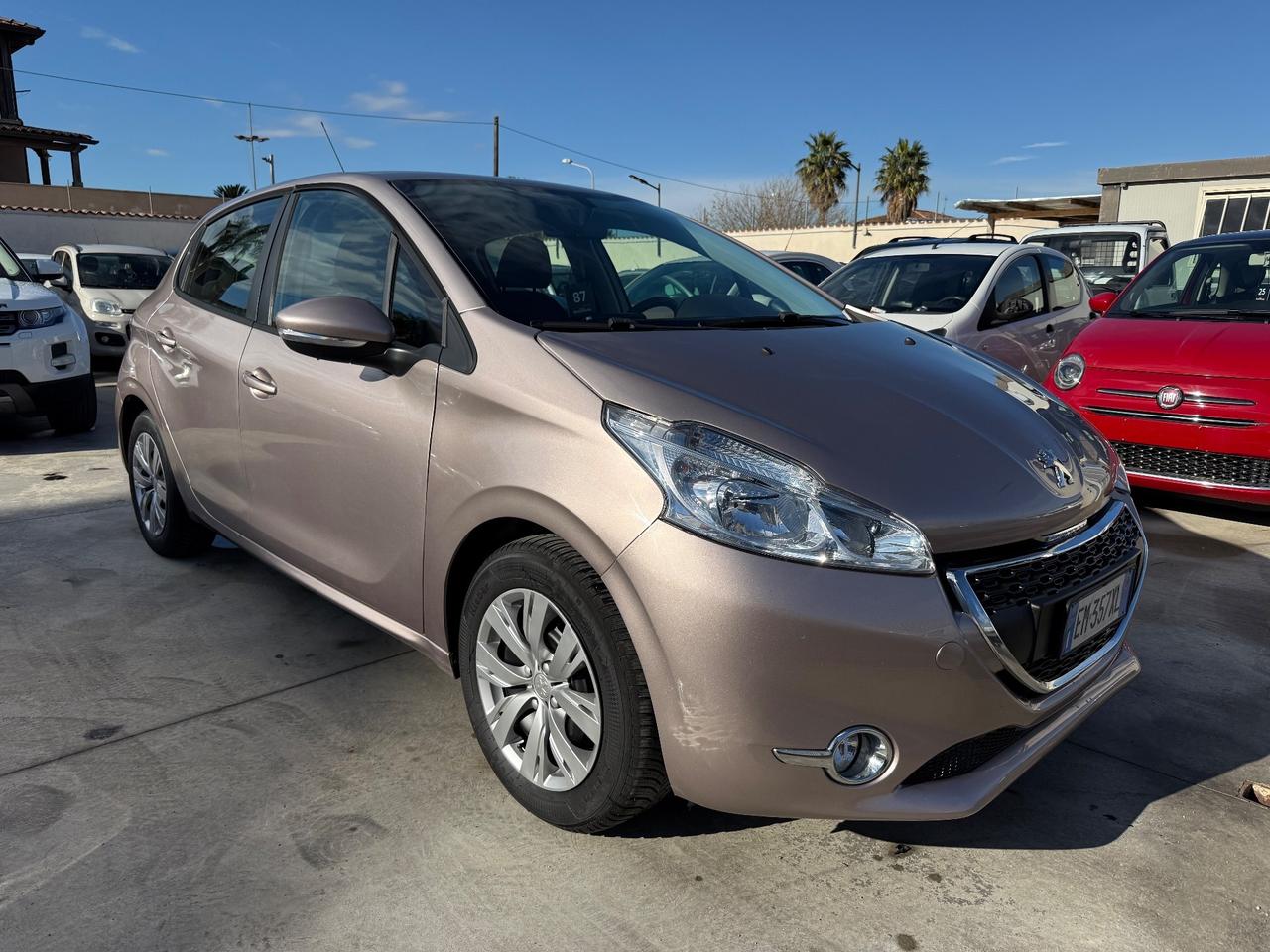 Peugeot 208 1.2 VTi 82 CV 5 porte