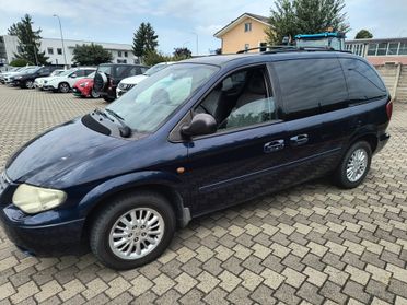 Chrysler Voyager 2.5 CRD cat LX Leather