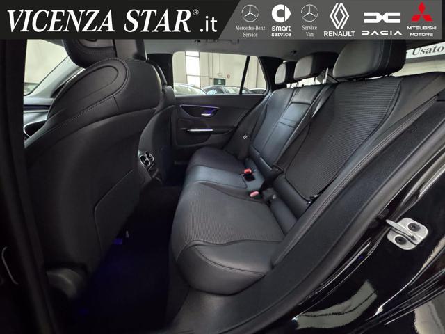 MERCEDES-BENZ C 200 d MHV S.W. ADVANCED SPORT