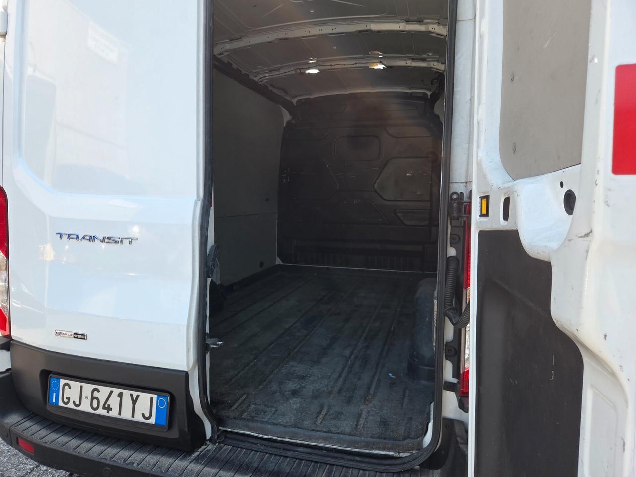 Ford transit