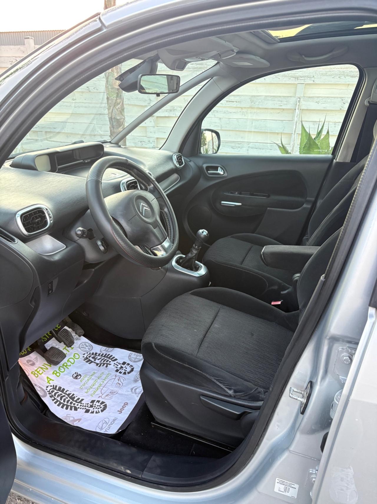 Citroen C3 Picasso 1.6 HDi tagliando eseguito