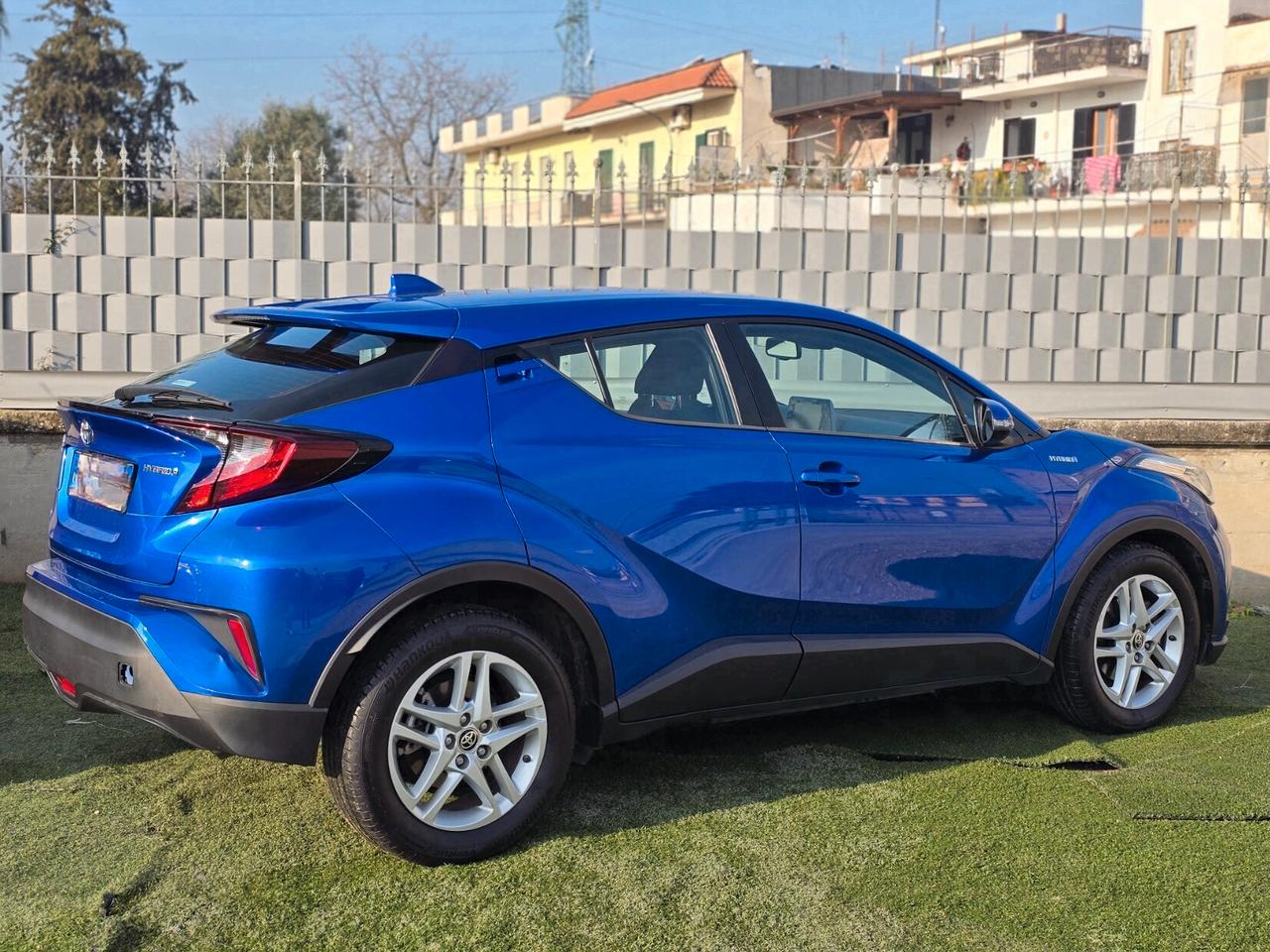 Toyota C-HR 1.8 Hybrid E-CVT - 2021