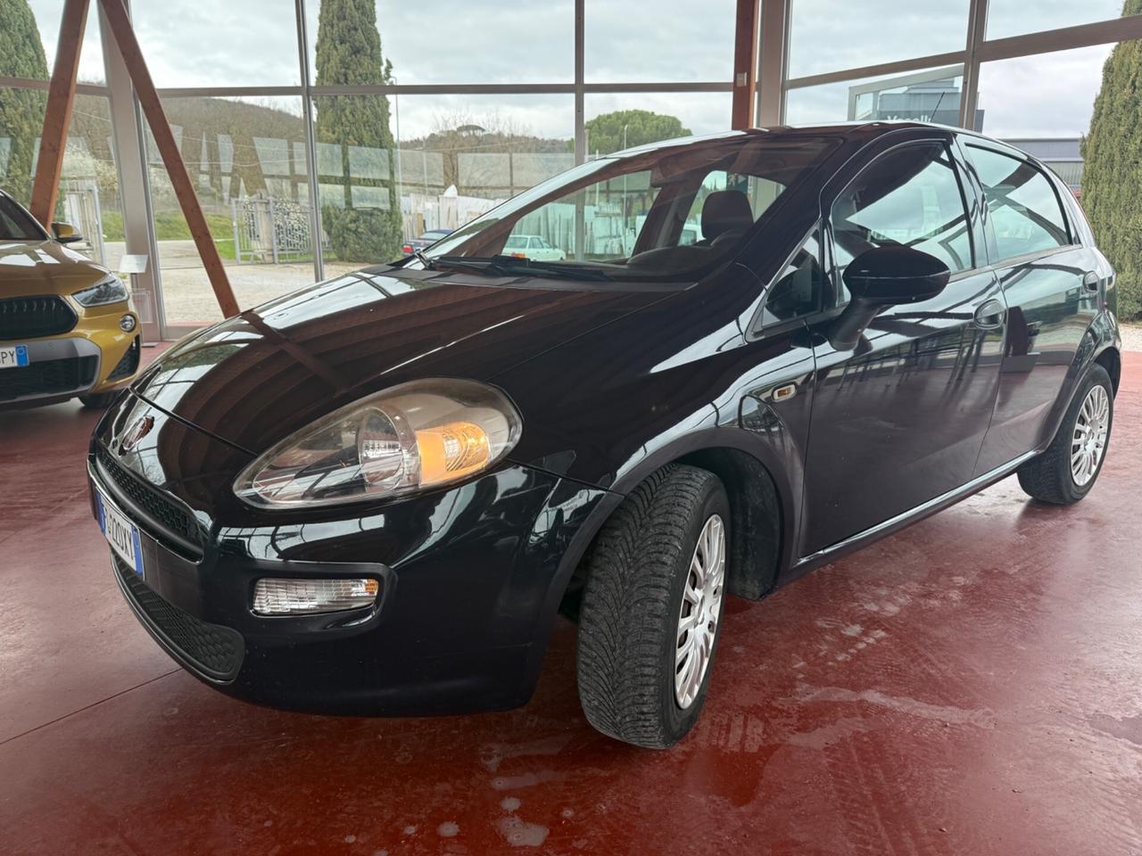 Fiat Punto 1.3 Diesel - Neopatentati