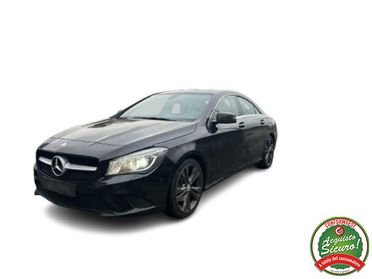 MERCEDES-BENZ CLA 180 Premium Tetto Navi Xeno