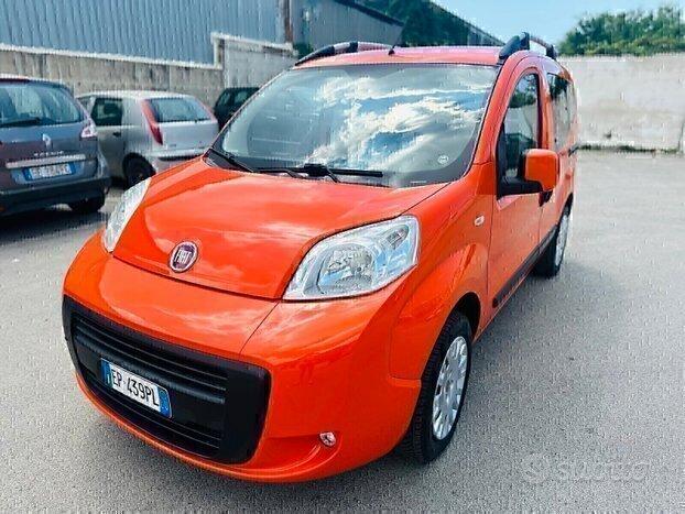 Fiat Qubo Fiat Qubo