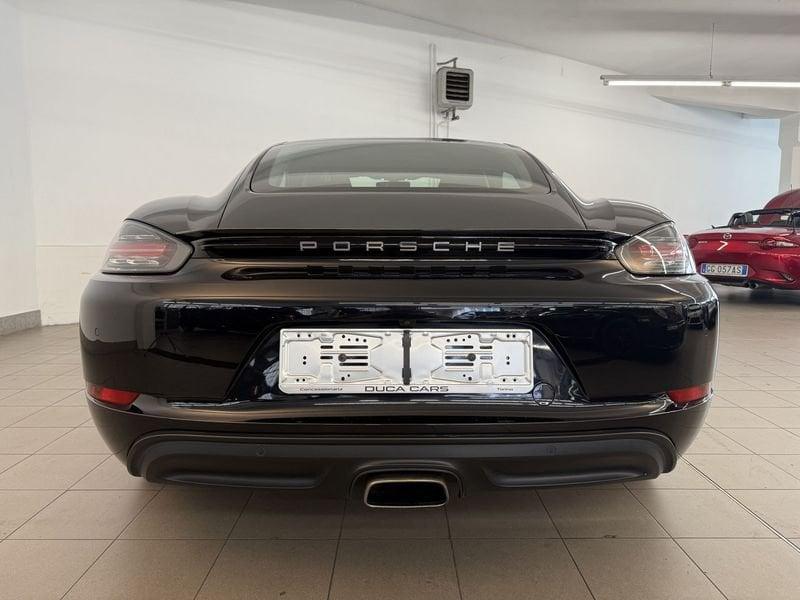 Porsche 718 718 Cayman 2.0