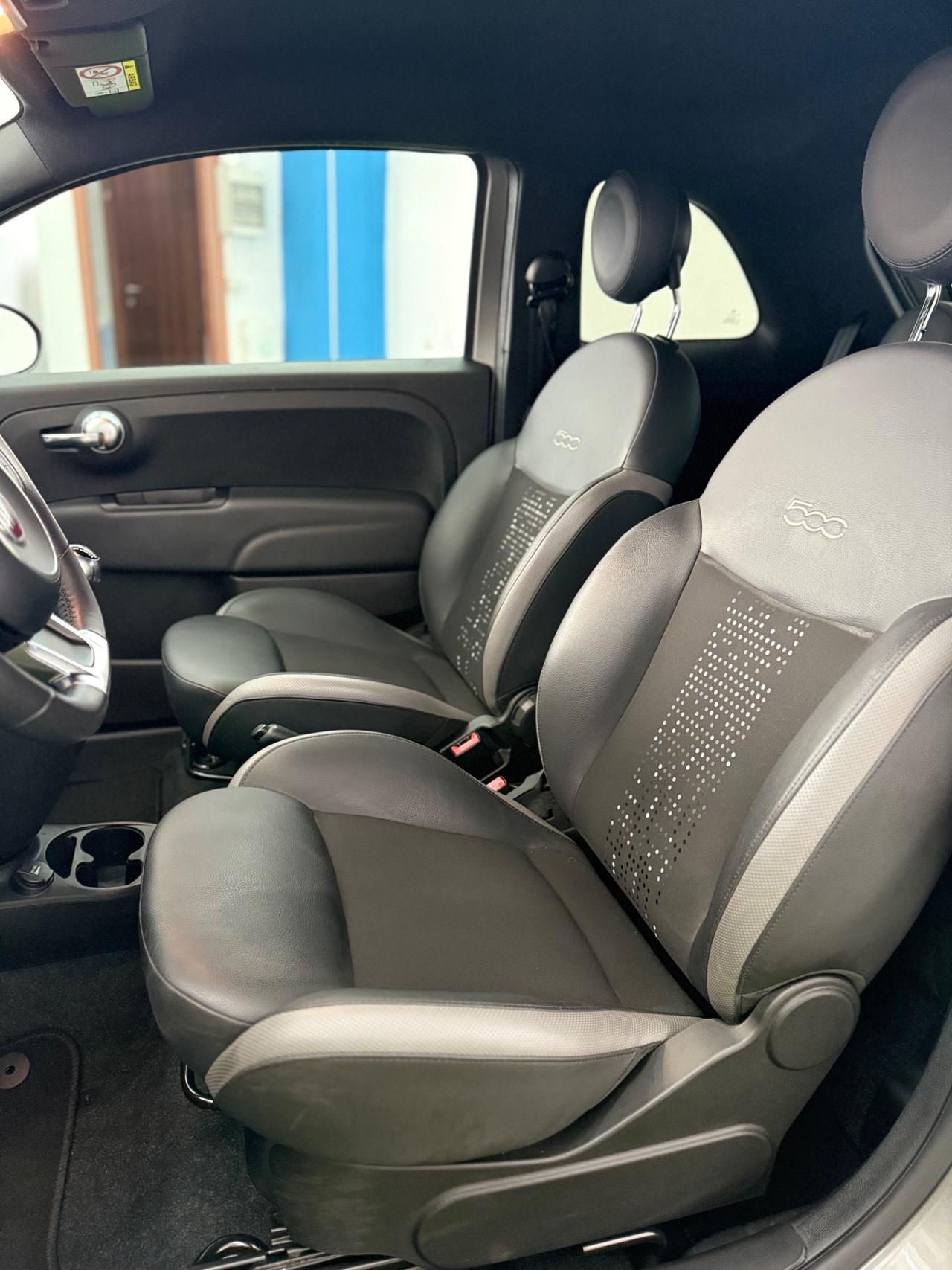 Fiat 500 1.0 Hybrid Connect