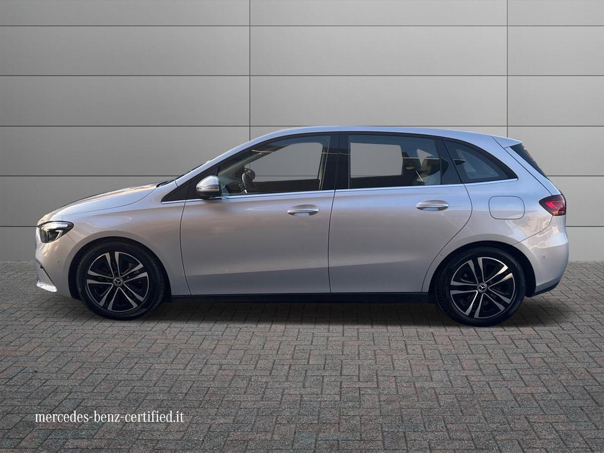 Mercedes-Benz B 180 d Advanced auto