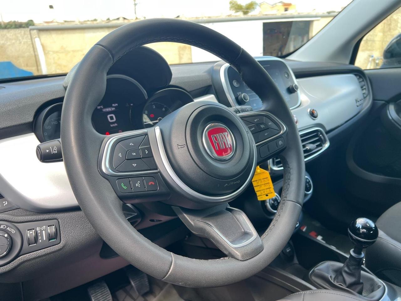 Fiat 500X 1.3 Mjt 95 CV CONNECT N1 AUTOCARRO