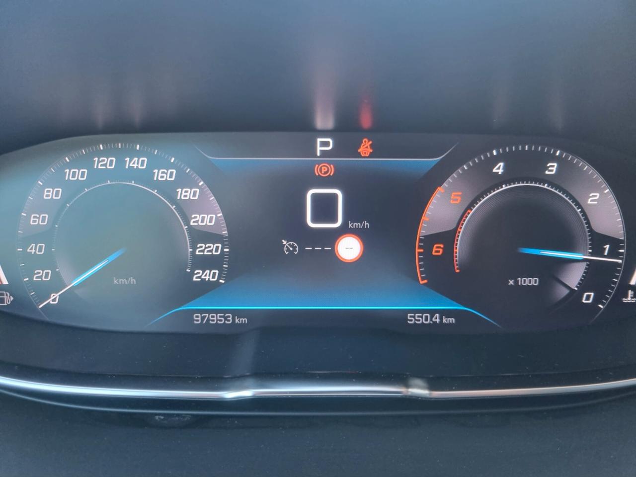 Peugeot 5008 BlueHDi 130 S&S Allure