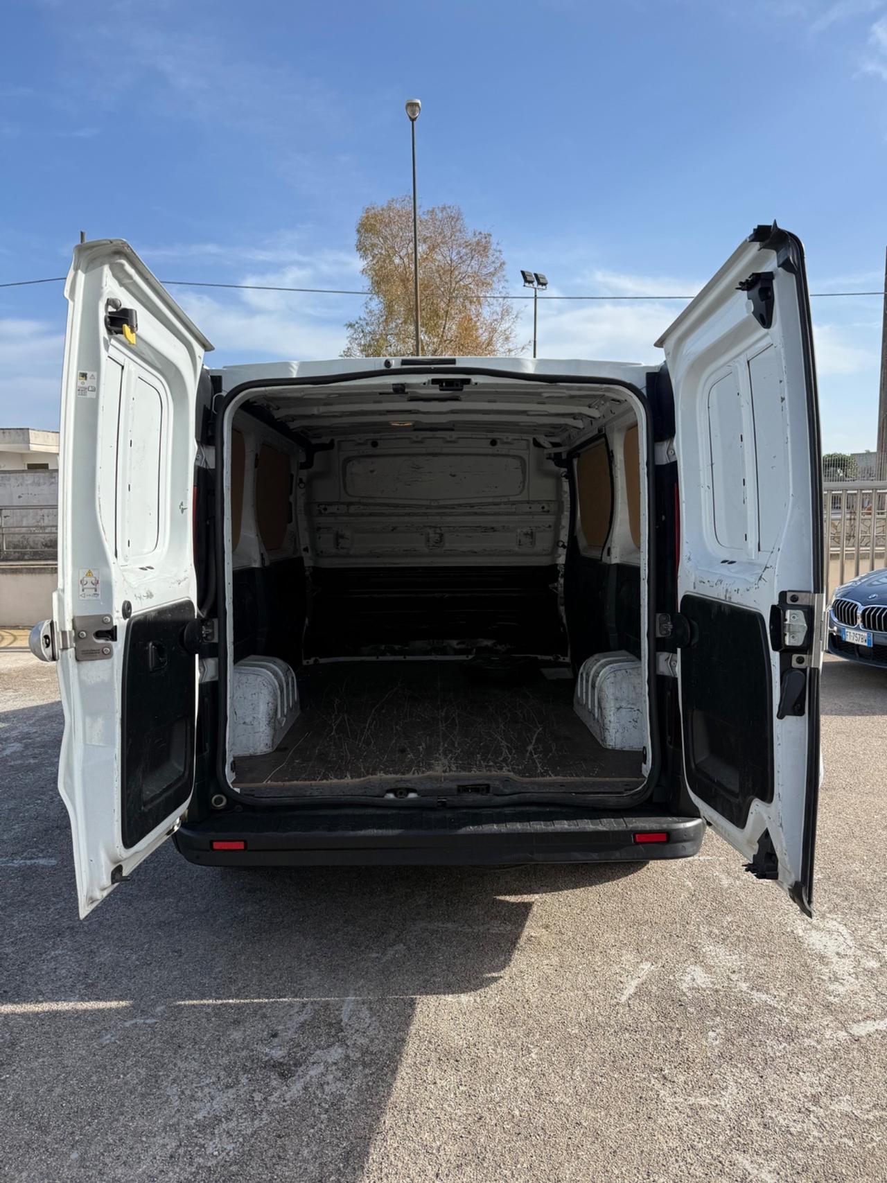 Fiat Talento 1.6 Ecojet PC-TN Furgone 10q