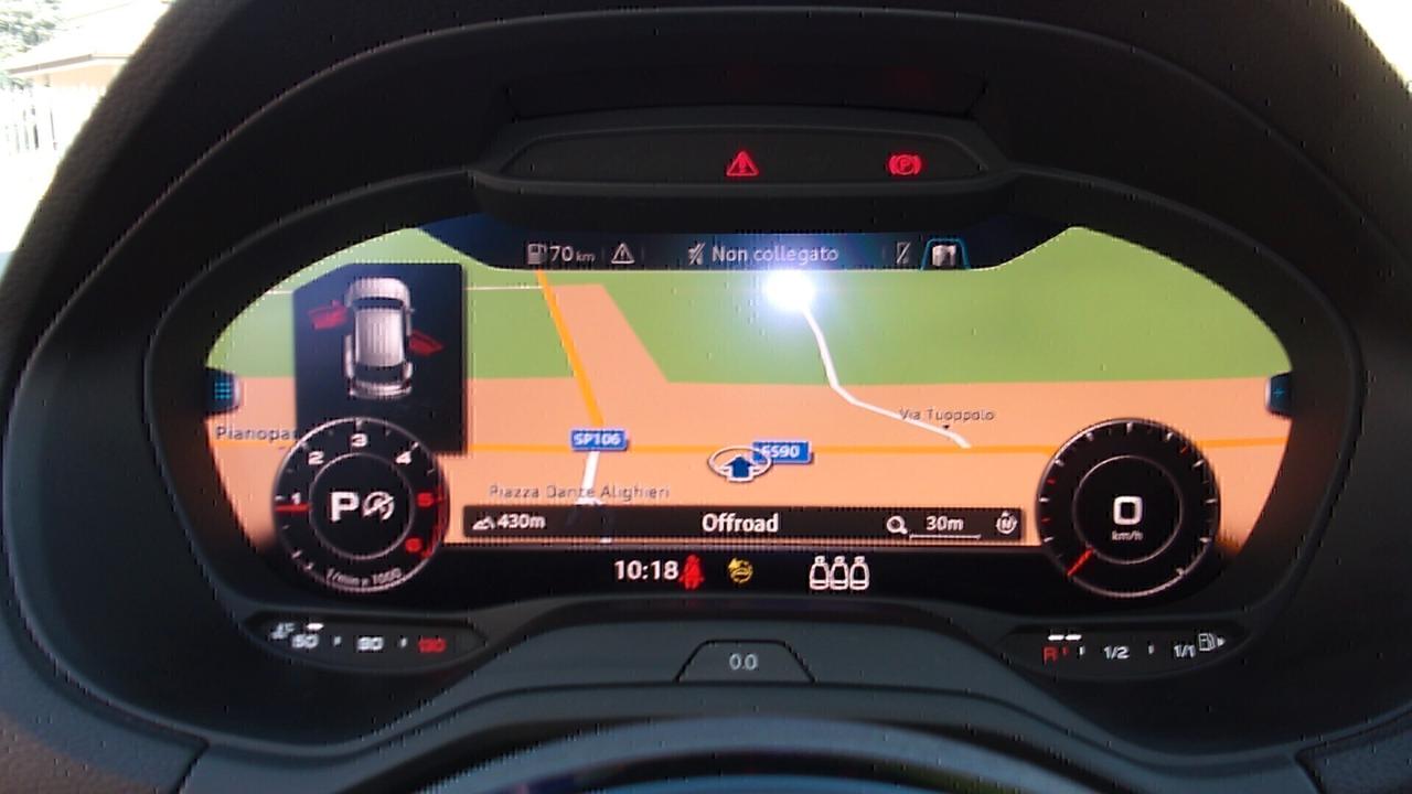 Audi Q2 30 TDI S tronic Admired Advanced