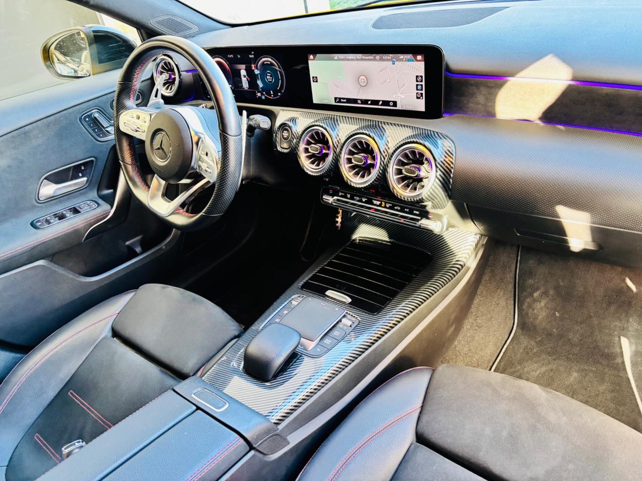 Mercedes-benz A 200 Automatic Executive AMG