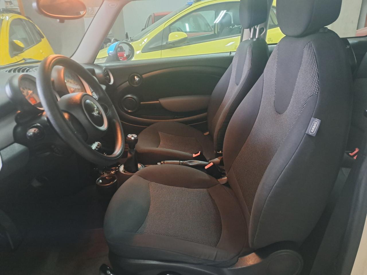 Mini Mini 1.4 Gpl casa madre Ray G unico prop 2010