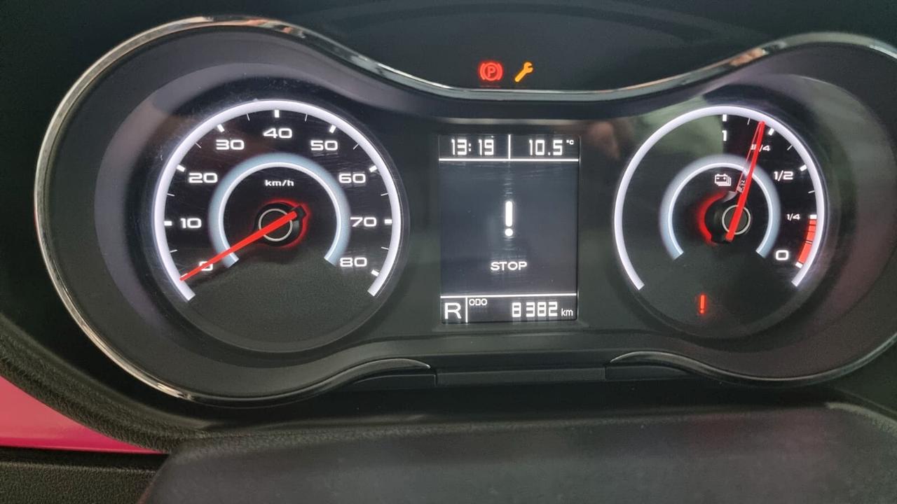 Aixam Miniauto S9 E SPORT