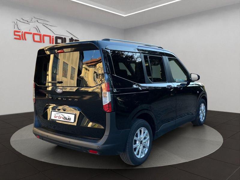 Ford Tourneo Courier 1.0 EcoBoost 125CV Titanium