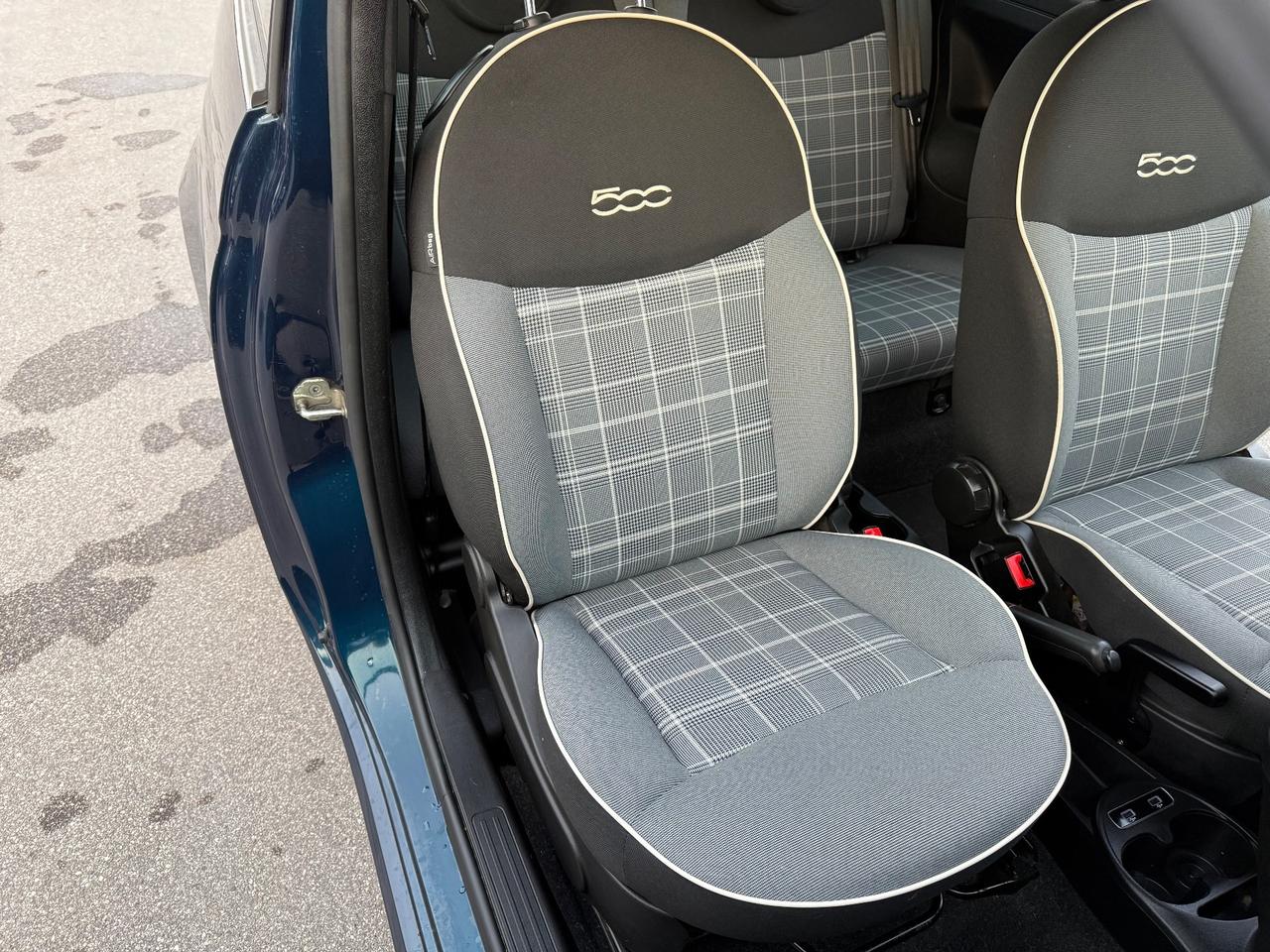 Fiat 500 1.0 70 Cv Hybrid Sport