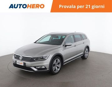 VOLKSWAGEN Passat Alltrack 2.0 TDI 190 CV 4MOTION DSG BMT