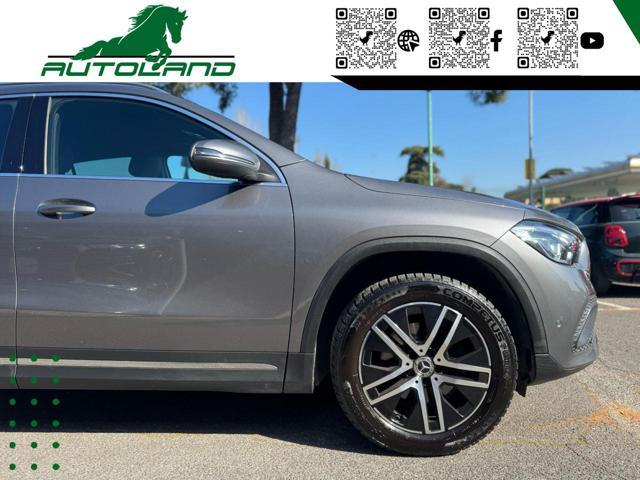 MERCEDES-BENZ GLA 180 d Automatic Sport Plus