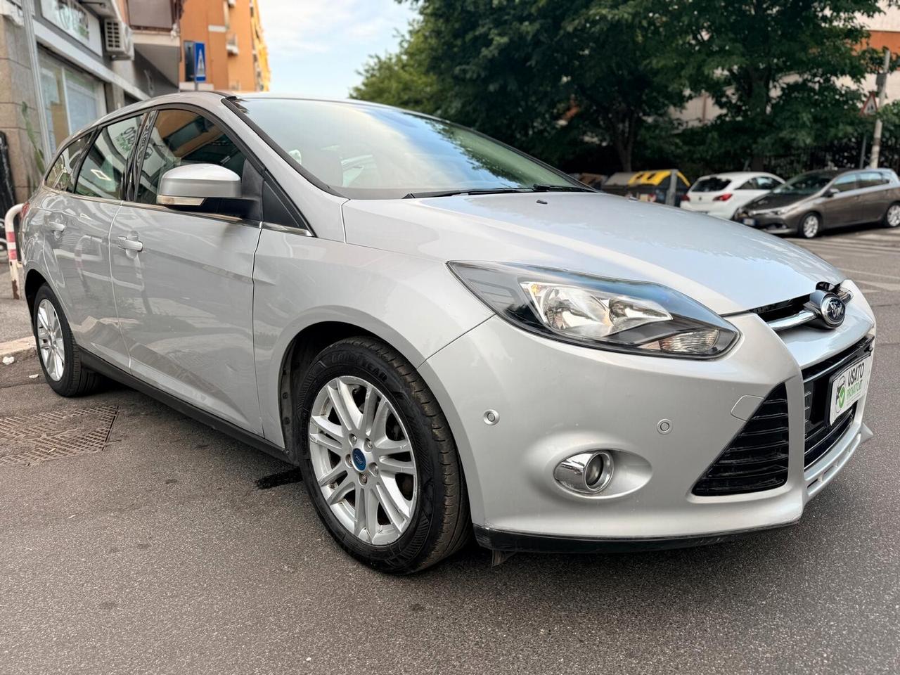 Ford Focus S.W. 1.0 benzina 125cv E5 UNIPRO