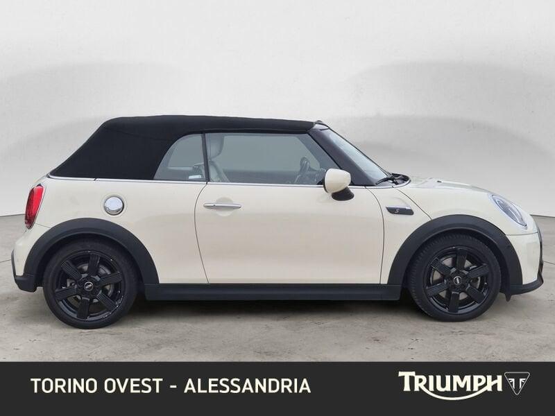 MINI Mini Cabrio 2.0 Cooper S Classic