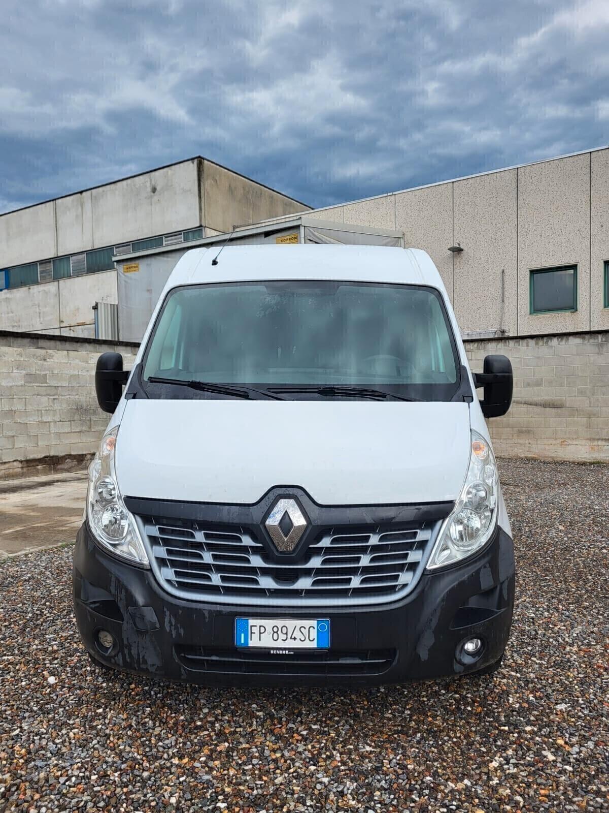 Renault Master MAXI Euro 6 2018