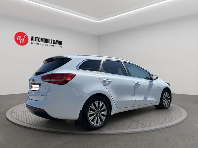 KIA cee'd 1.6 CRDi 110 CV SW Cool