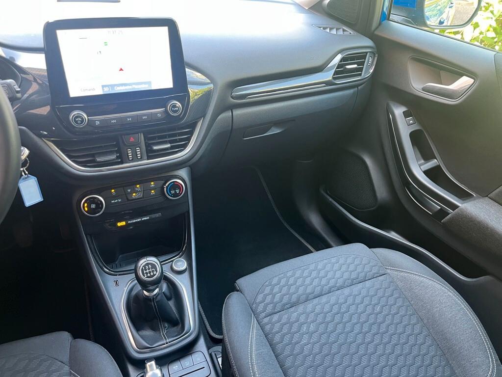 Ford Puma 1.0 EcoBoost Hybrid 125 CV S&S Titanium