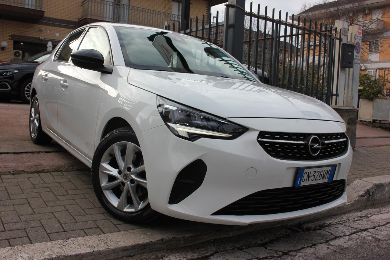 Corsa 100cv*PREZZO VERO*automatica-unipro-km certi