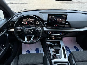 Audi Q5 SPB 40 TDI quattro S tronic line plus