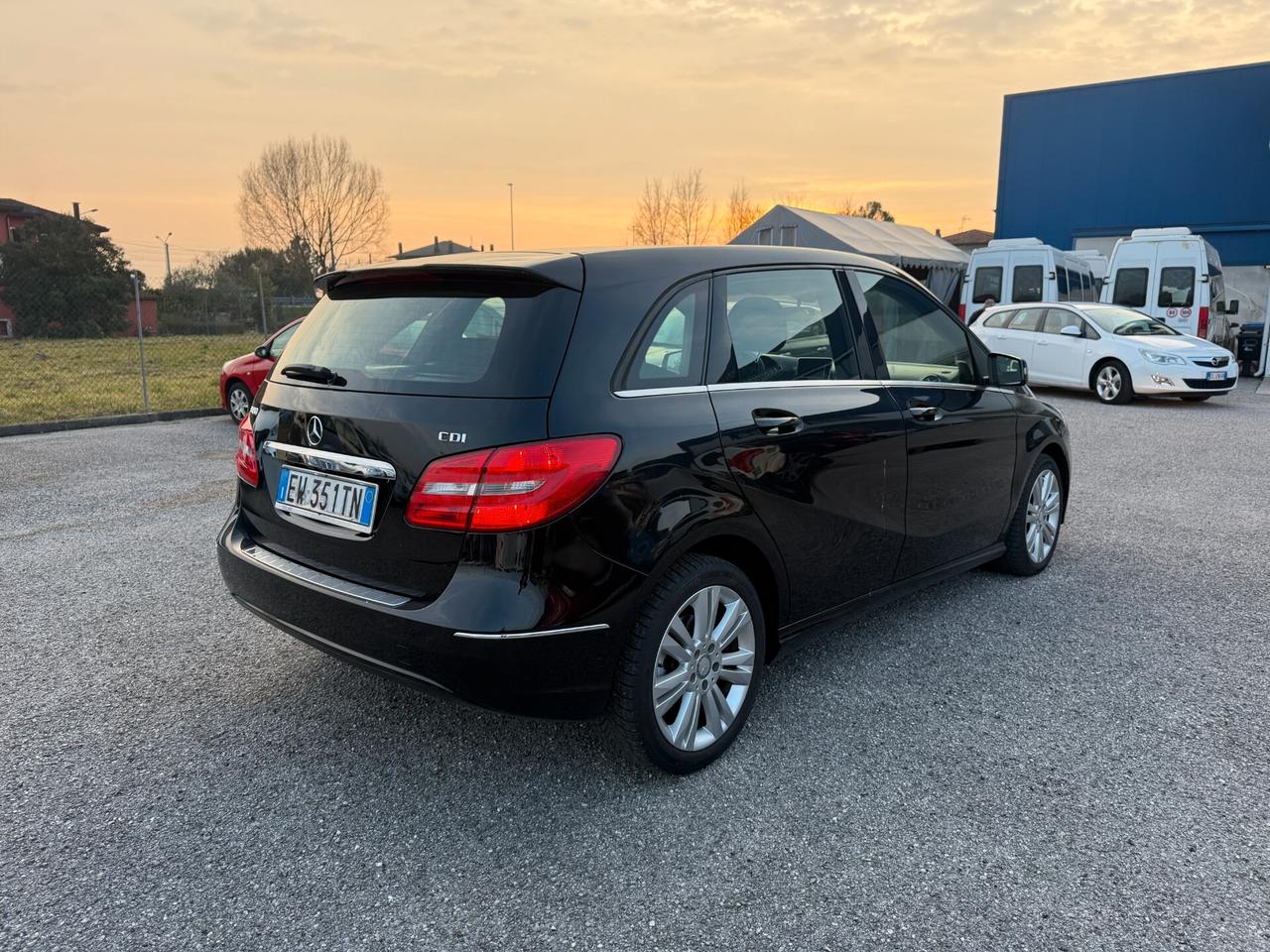 Mercedes-benz B 180 CDI Executive