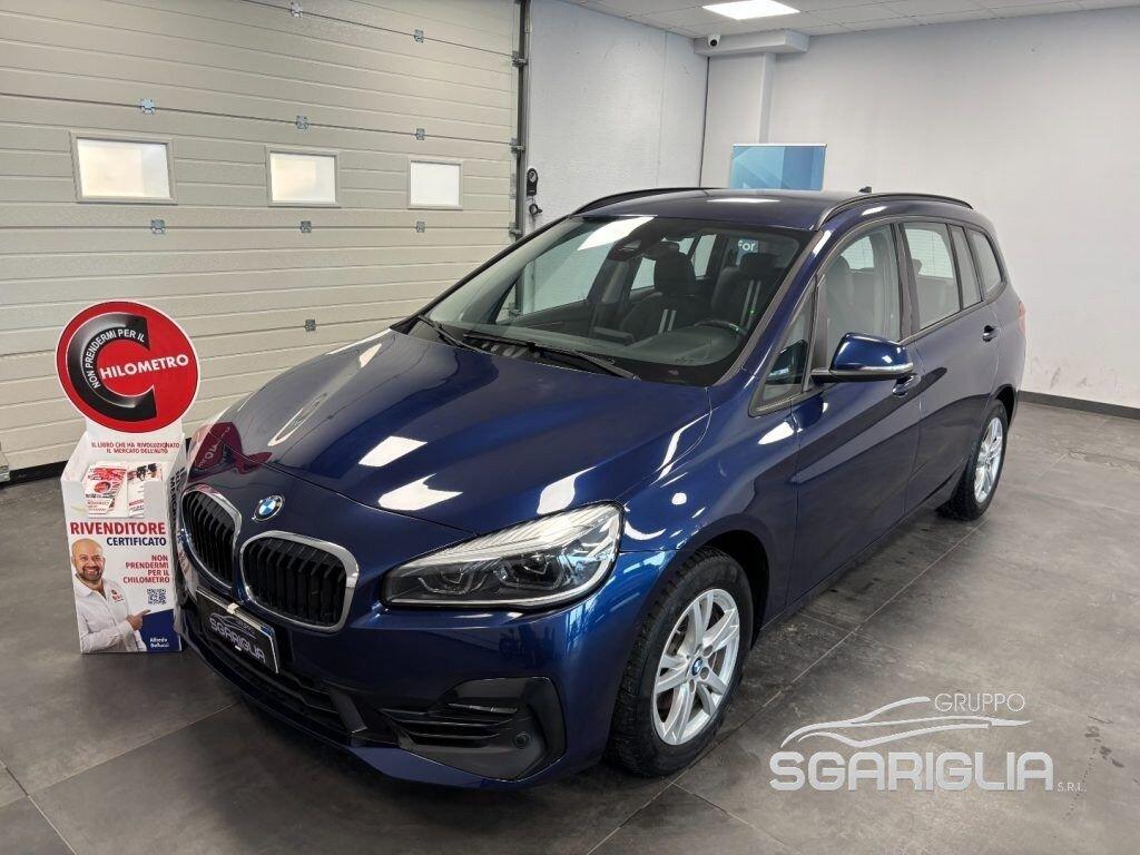 BMW 216 i Gran Tourer Advantage Full Optional