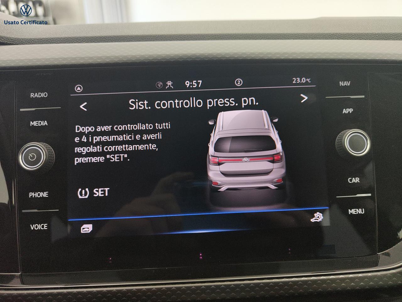 VOLKSWAGEN T-Cross - T-Cross 1.0 TSI 110 CV DSG Style