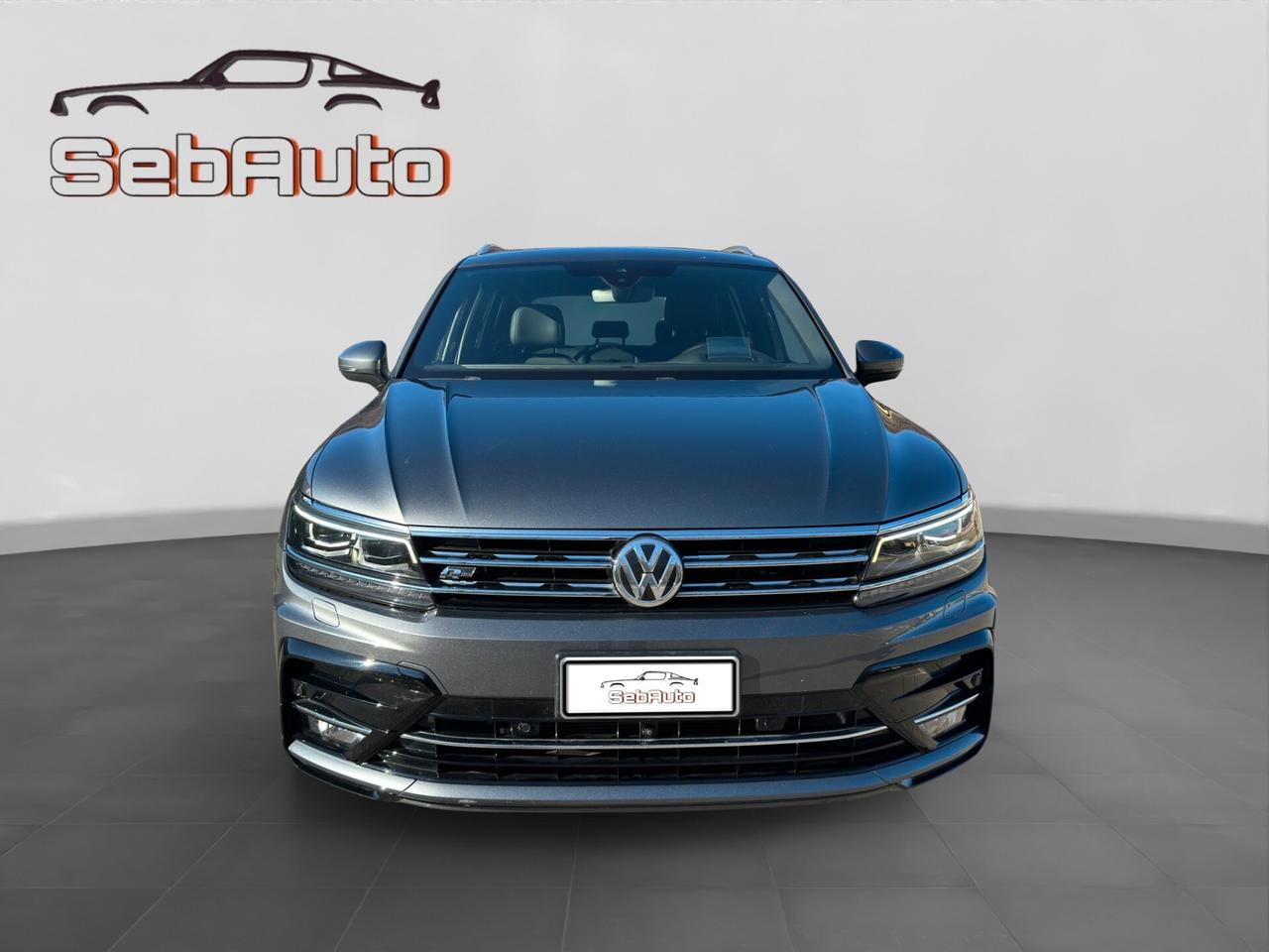 Volkswagen Tiguan 2.0 TDI DSG 4MOTION R-LINE / CERCHI 20 / FULL