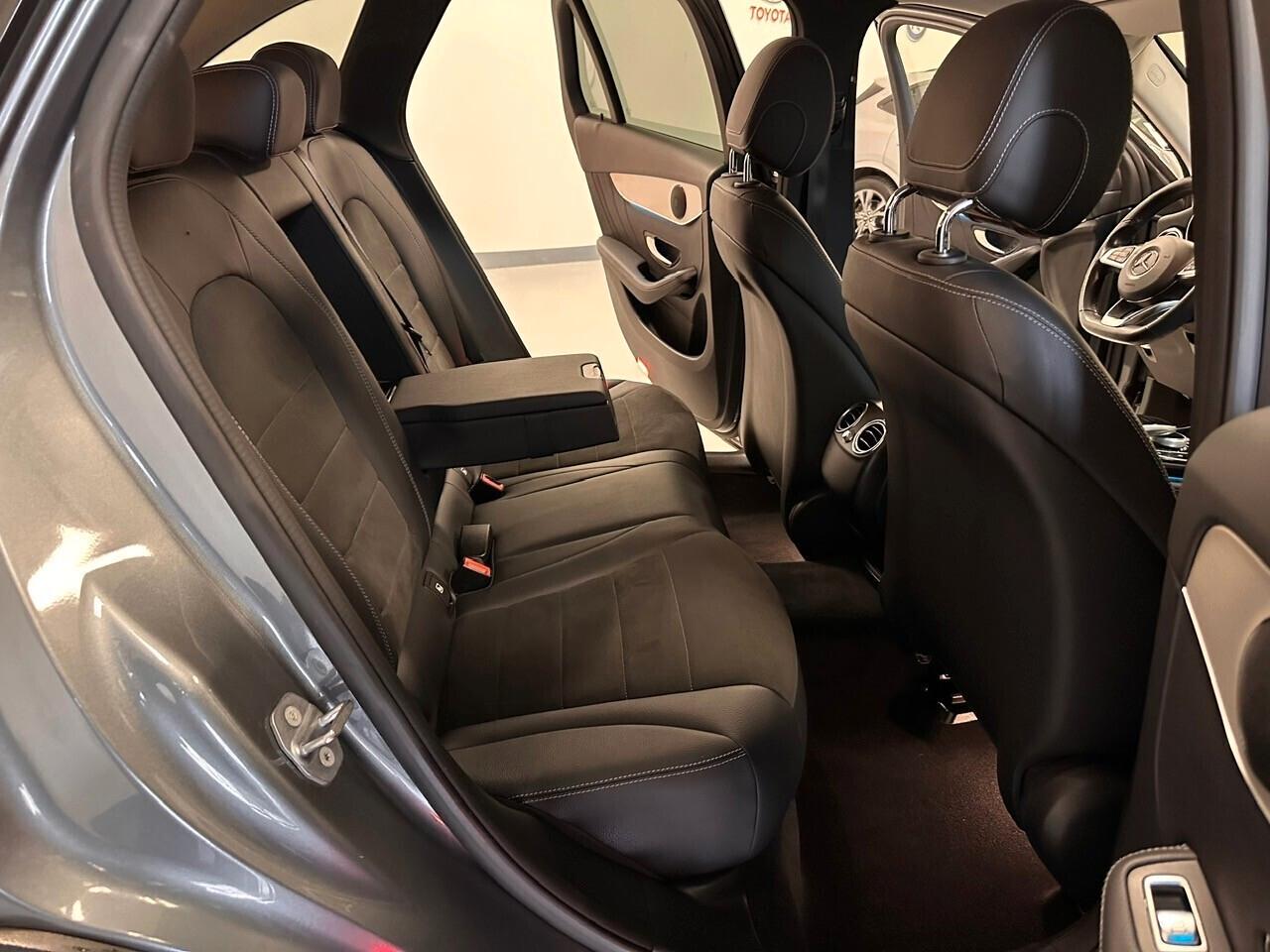 MERCEDES GLC 250 CDI 4 MATIC PREMIUM