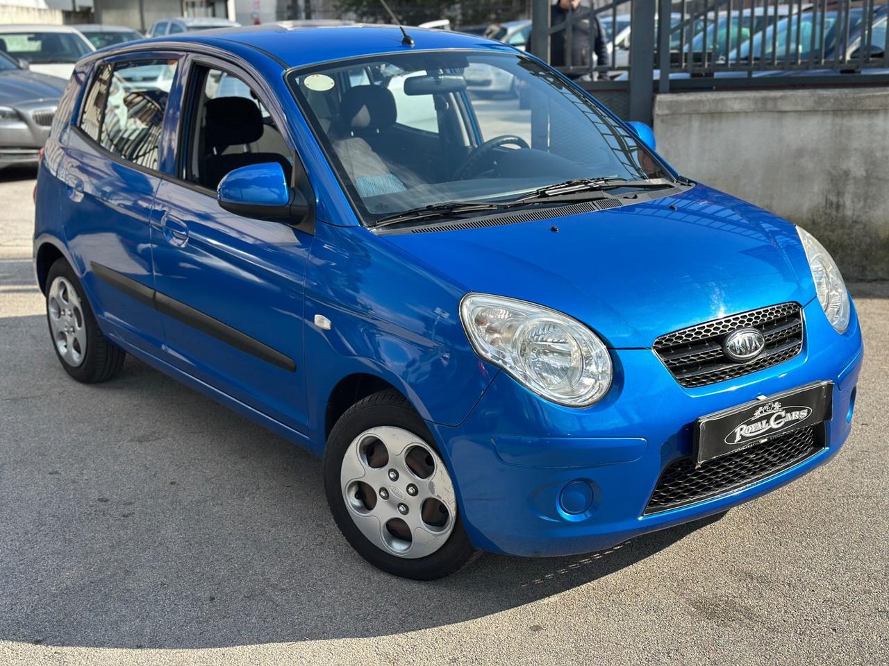 Kia Picanto 1.0 Benzina