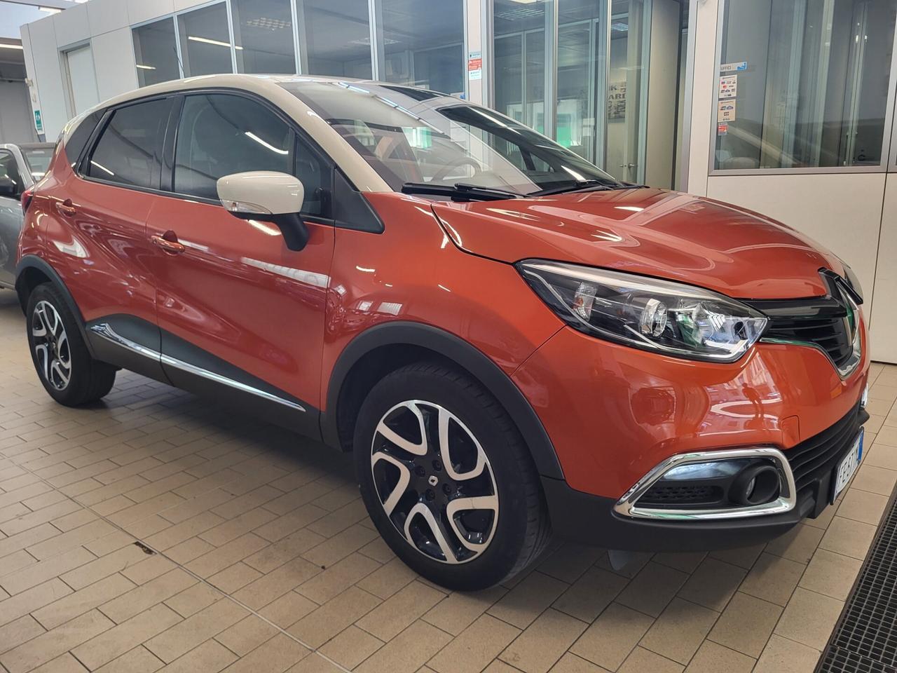 Renault Captur TCe 12V 90 CV Start&Stop Energy PREZZO REALE!! Intens