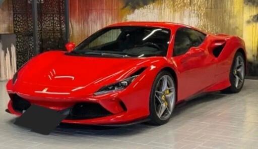 Ferrari F8 Tributo Spettacolare ferrari F8 tributo daytona 721cv. garanzia