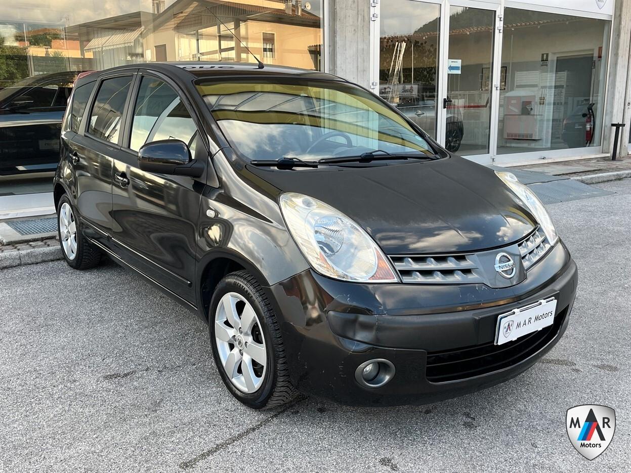Nissan Note 1.6 16V Tekna