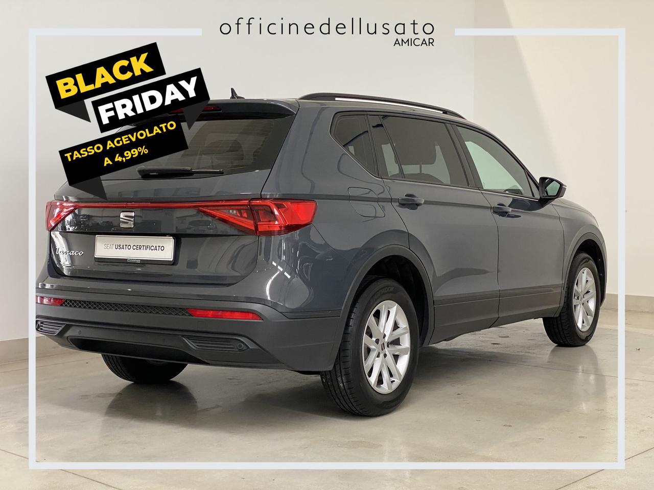 Seat Tarraco 2.0 tdi 150cv business dsg 7p.ti