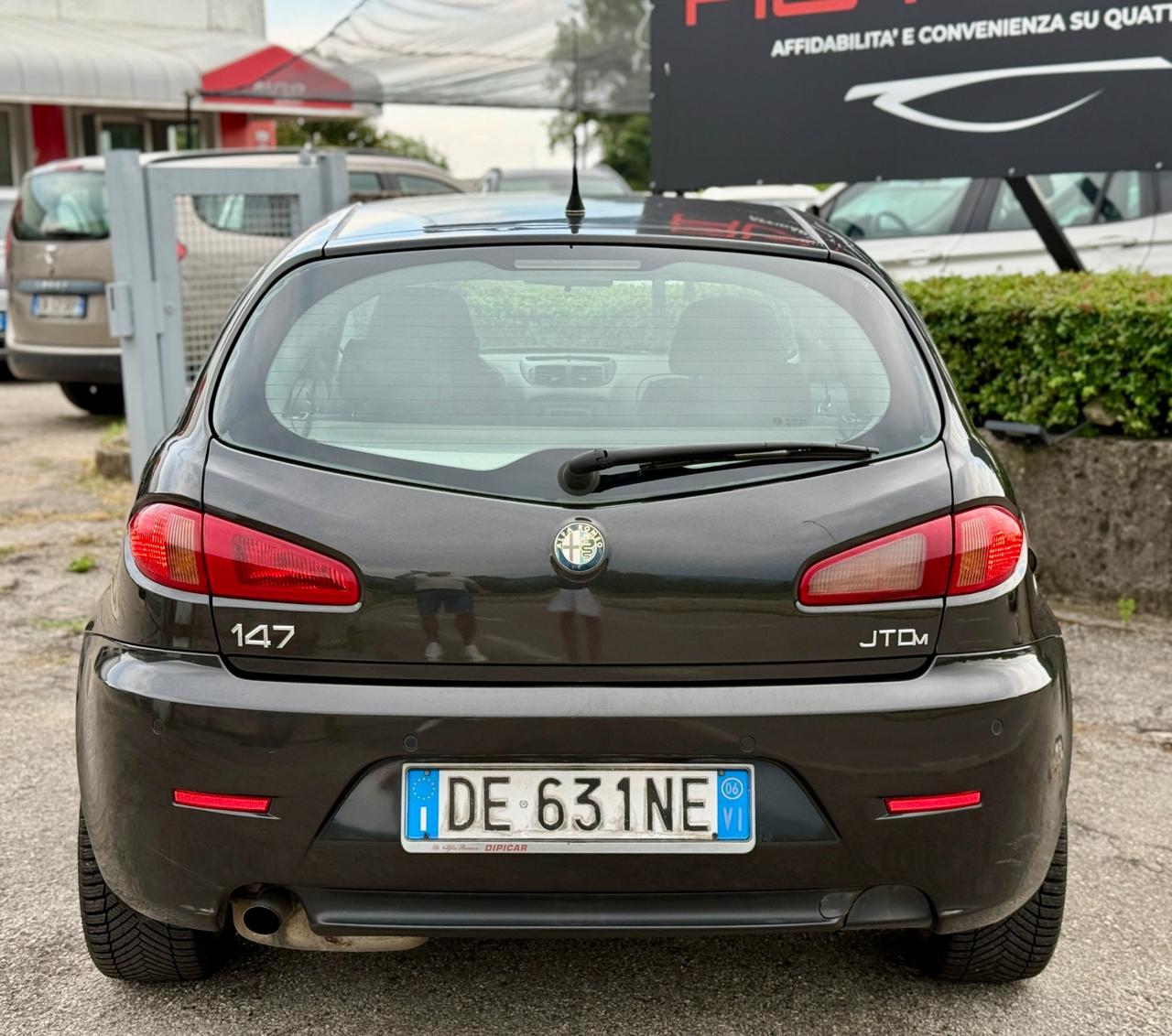 ALFA 147 1.9 JTD M-JET 16V 5 porte Exclusive