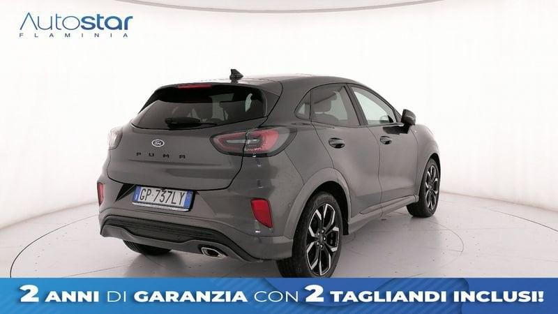 Ford Puma 1.0 ecoboost h ST-Line X s&s 125cv auto