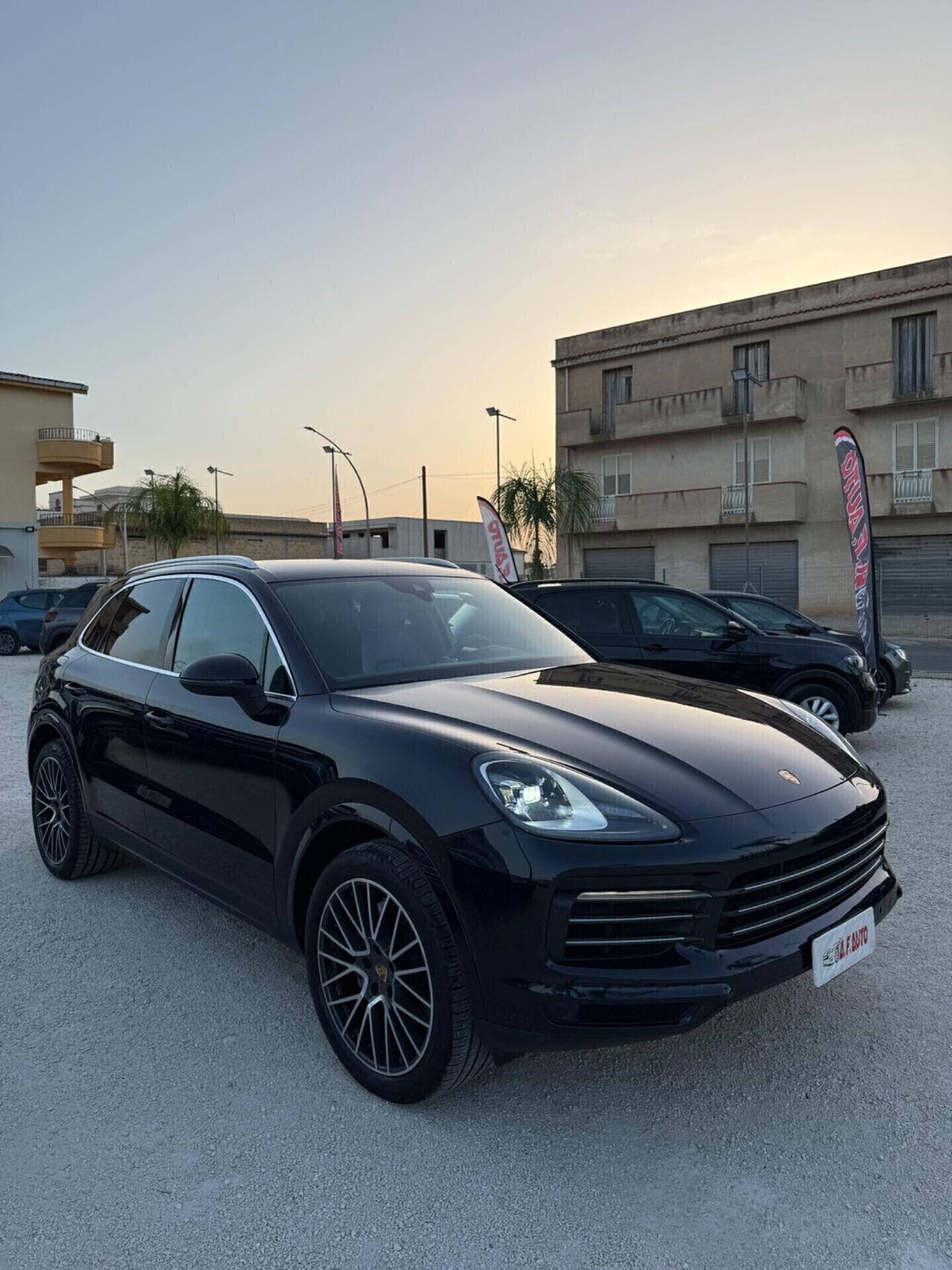 Porsche Cayenne 3.0 V6